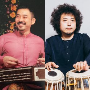 新井孝弘&U-zhaan 新井孝弘&U-zhaan
