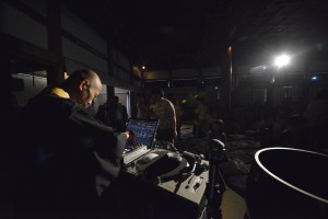 ウェルカムDJ 賞雅淳也