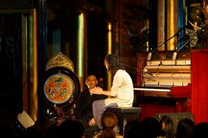 高木正勝(with 住職)