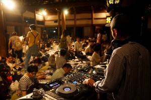 お見送りDJ wataru takano