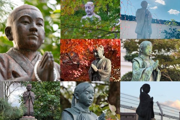親鸞聖人像 - Japan's most popular portraits of people