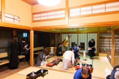 第3展示室「はなれ」