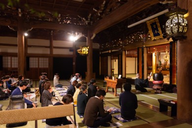 オープニングおつとめ