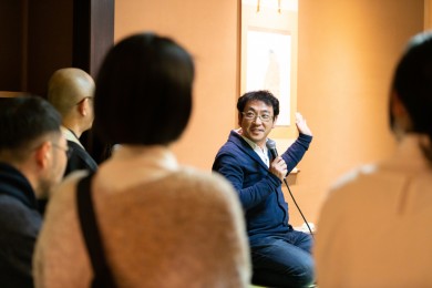 出展作家・玉分昭光さん