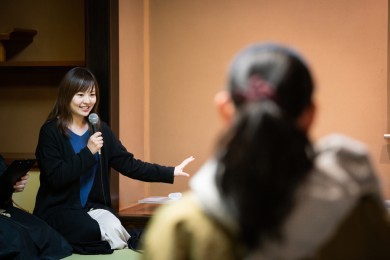 出展作家・藤井友梨香さん